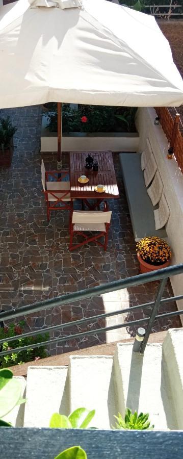 Charming Garden Apartment Rhodes City Екстер'єр фото