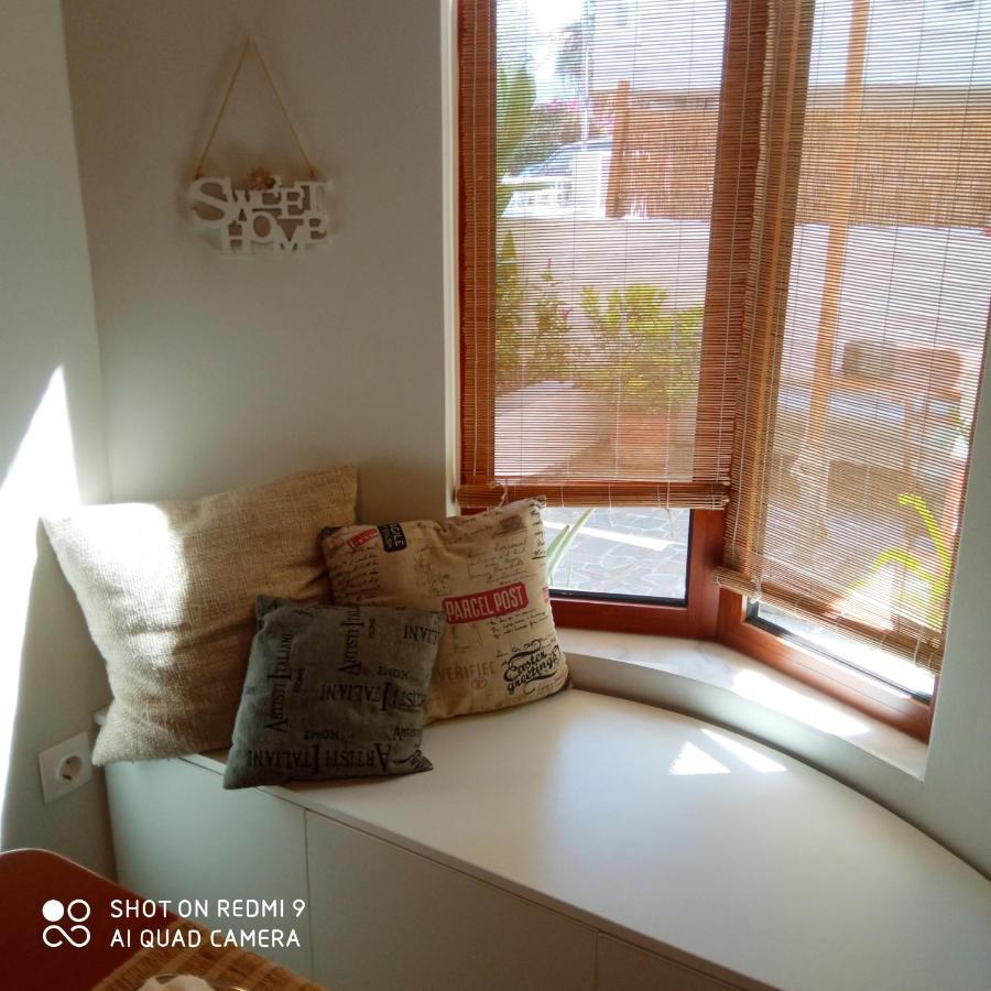 Charming Garden Apartment Rhodes City Екстер'єр фото